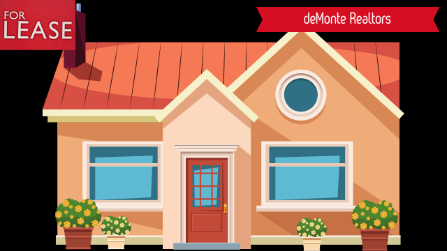 deMonte Realtors SINGLE FLOOR